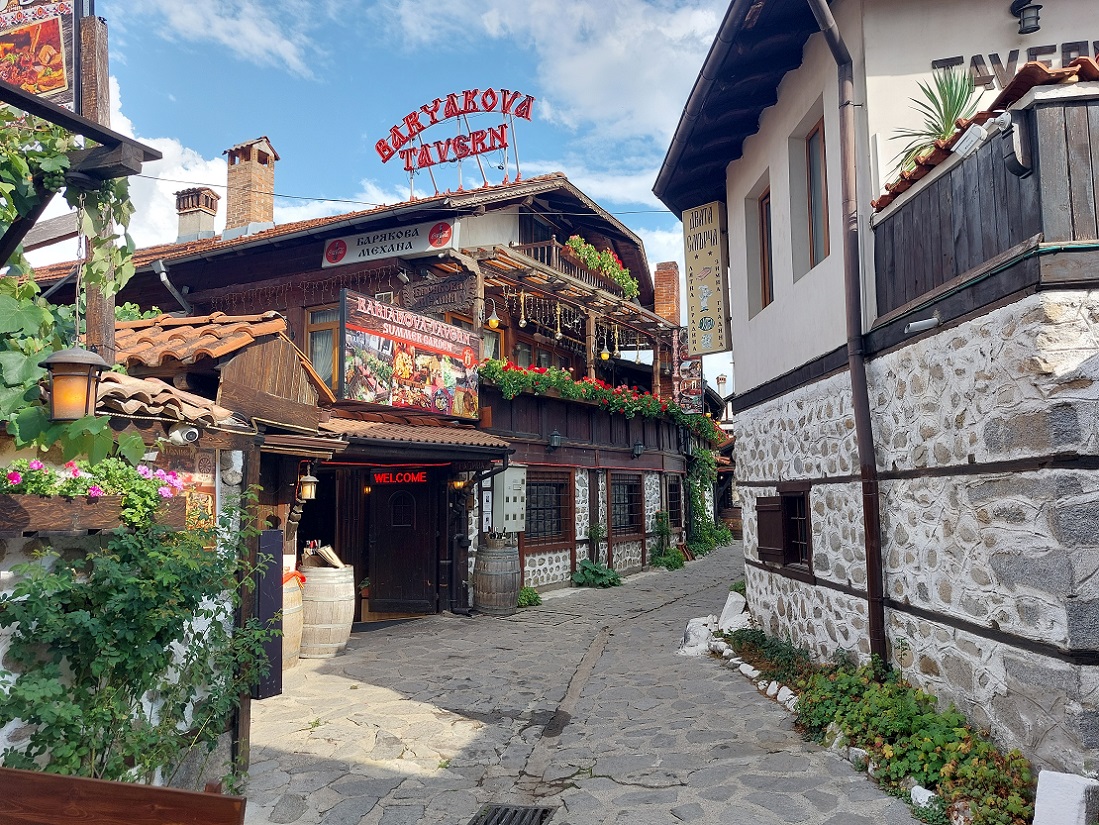 bansko, Pirin, Bulgaria