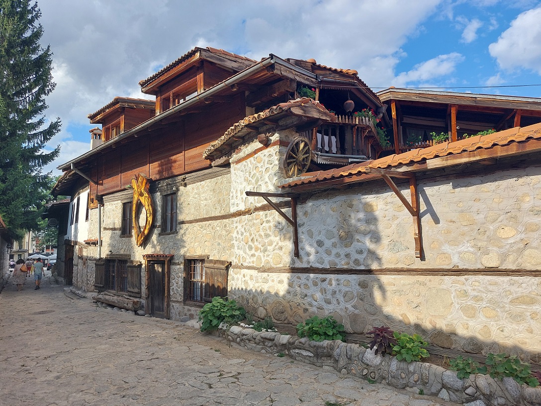 bansko, Pirin, Bulgaria