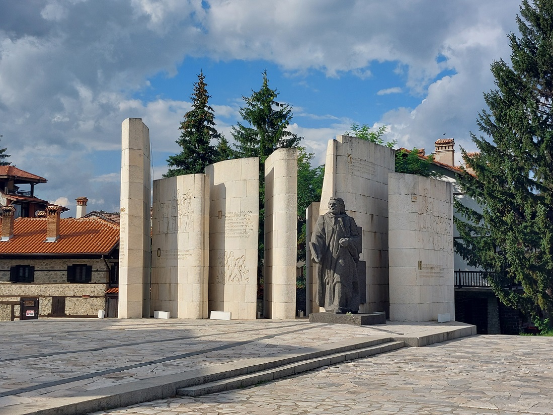 bansko, Pirin, Bulgaria