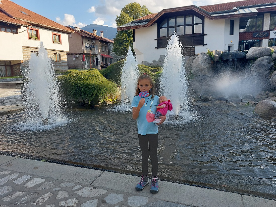 Bansko, Pirin, Bulgaria