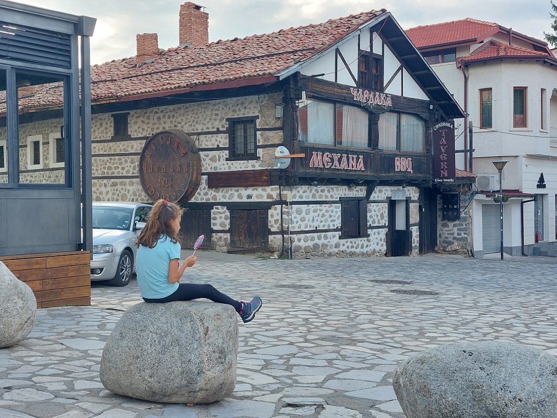 bansko, Pirin, Bulgaria
