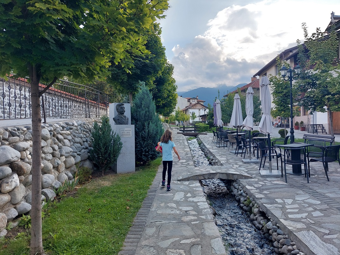 bansko, Pirin, Bulgaria