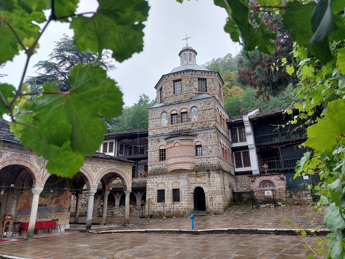 monasterio de Troyan, Bulgaria