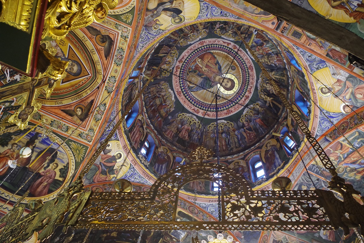 monasterio de Troyan, Bulgaria