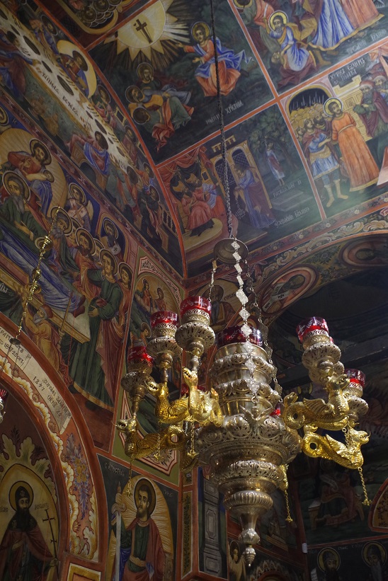 monasterio de Troyan, Bulgaria