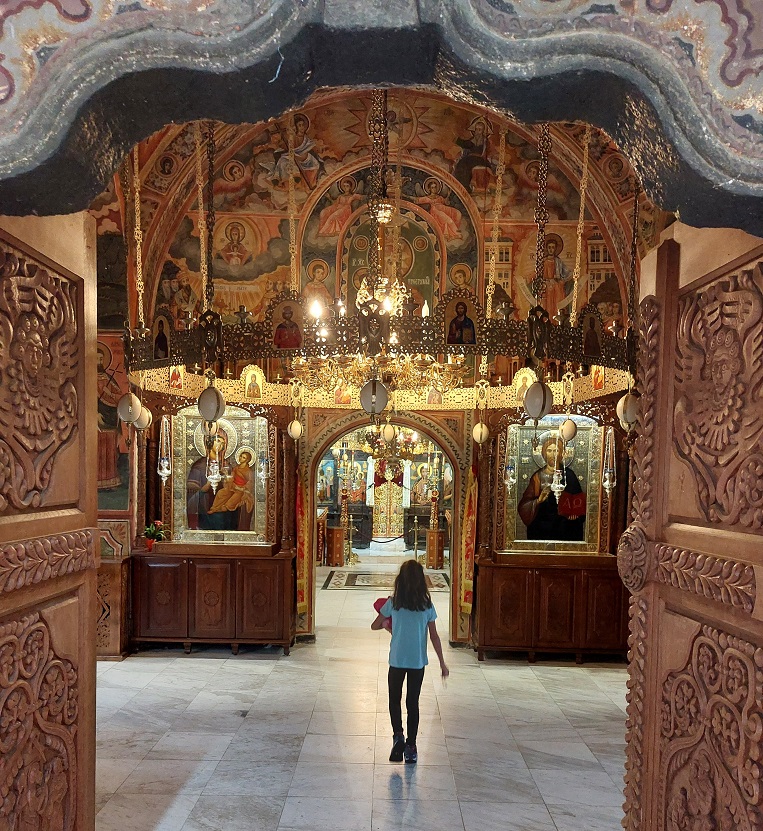 monasterio de Troyan, Bulgaria