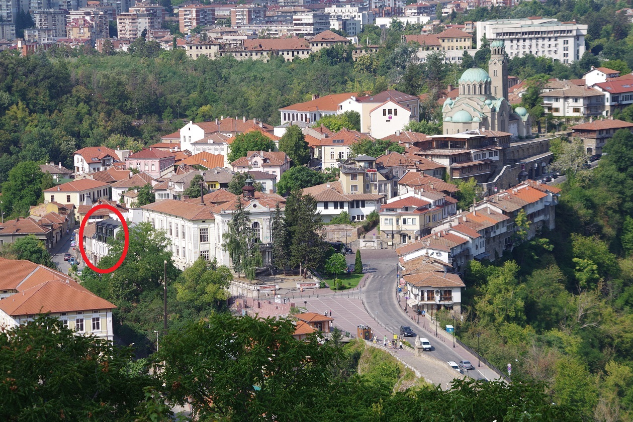 Foto Veliko Tarnovo, hotel Tsarevets Boutique & spa, Bulgaria
