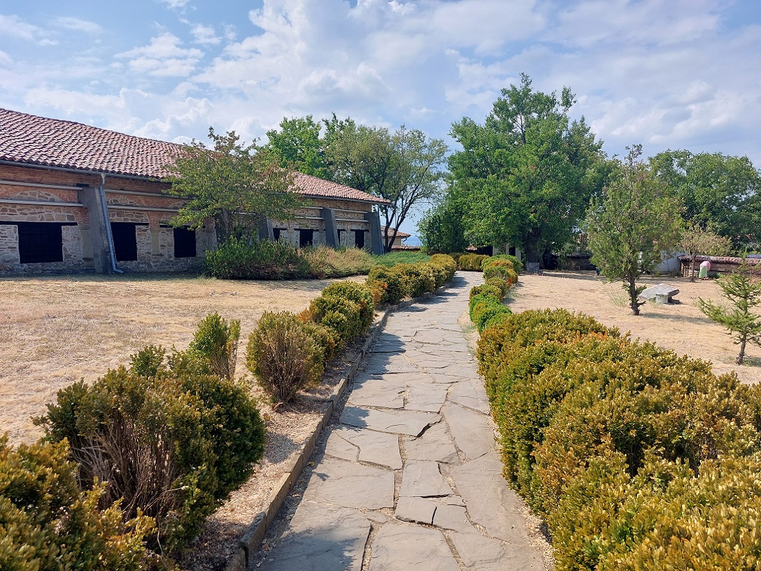 Foto Veliko Tarnovo, iglesia de la Natividad, Arbanasi, Bulgaria