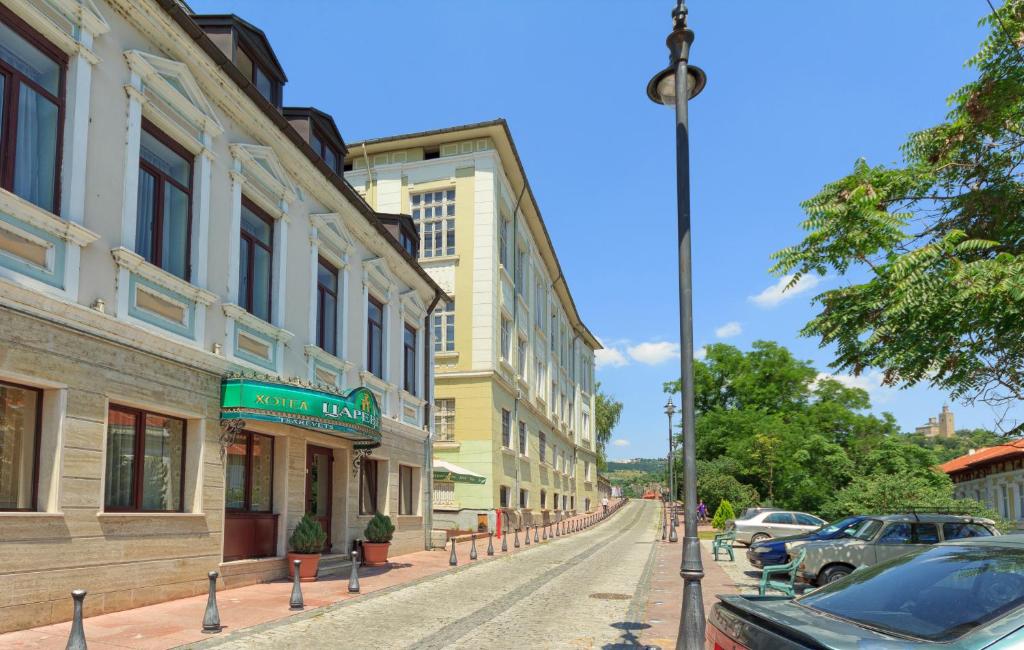 Foto Veliko Tarnovo, hotel Tsarevets Boutique & spa, Bulgaria