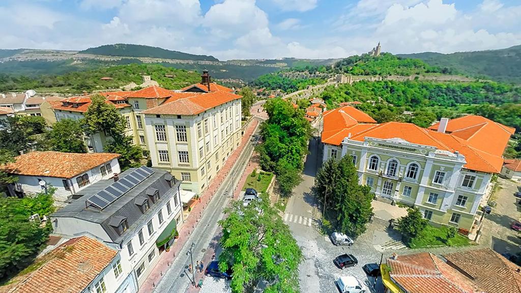 Foto Veliko Tarnovo, hotel Tsarevets Boutique & spa, Bulgaria